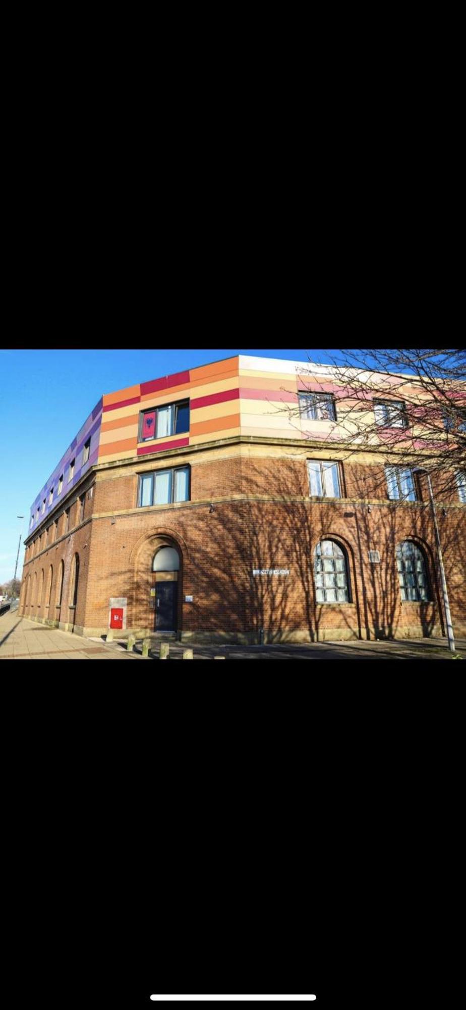 Lovely 1 Bed Apartment In Salford Manchester Esterno foto