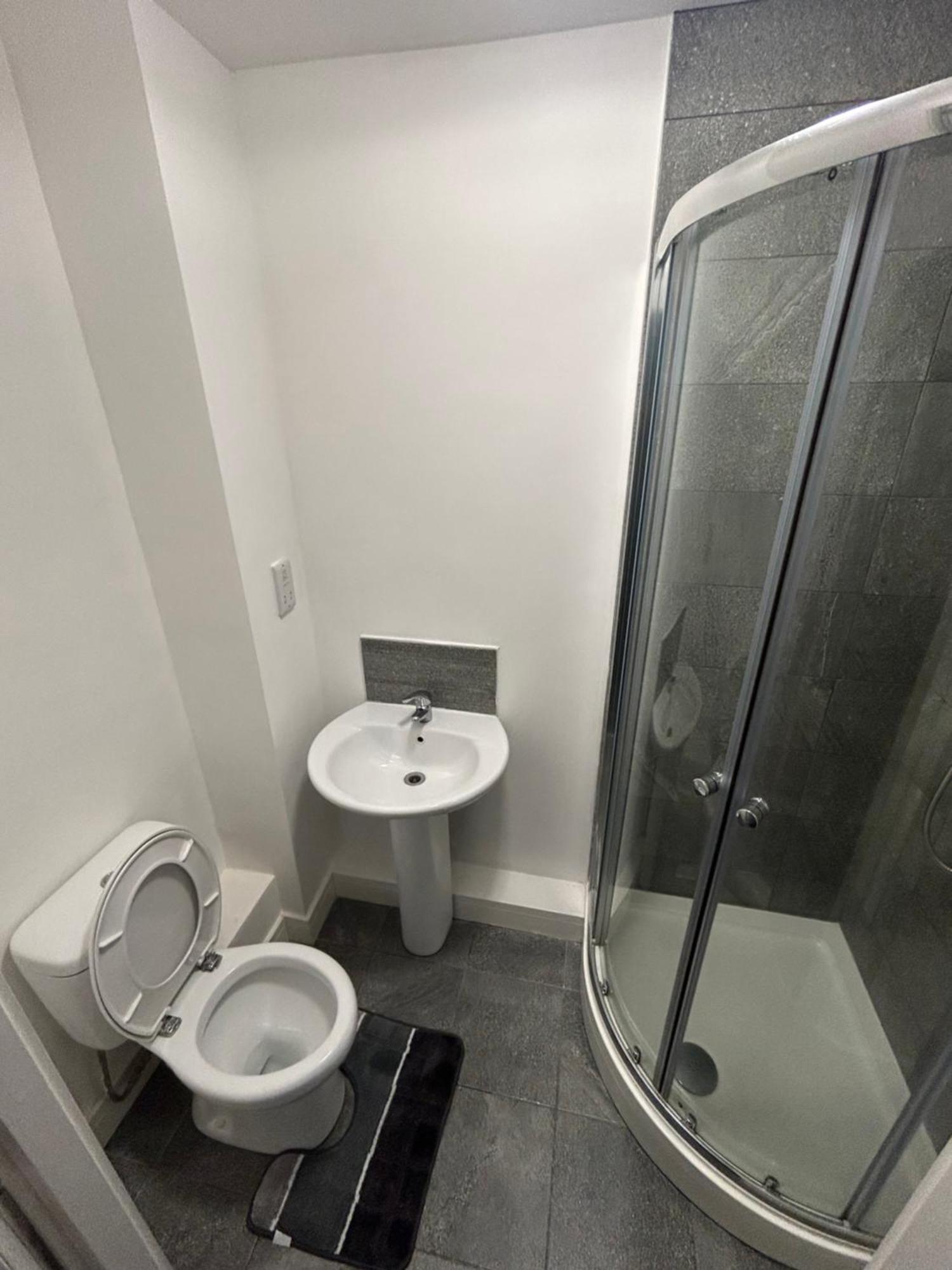 Lovely 1 Bed Apartment In Salford Manchester Esterno foto